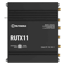 Teltonika RUTX11 Endüstriyel Routerlar