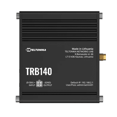 Teltonika TRB140 Endüstriyel LTE Gateway